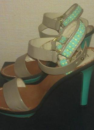 Босоножки braska