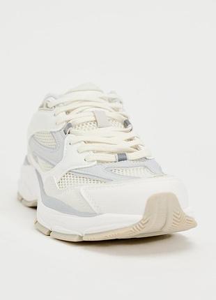 Комбіновані бігові кросівки zara2 фото