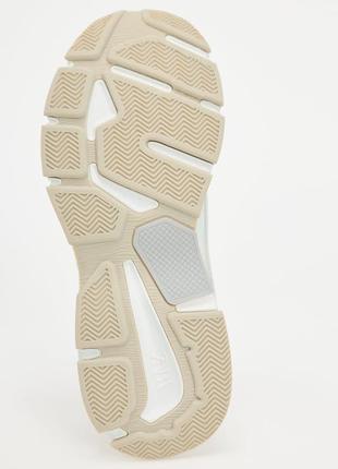 Комбіновані бігові кросівки zara6 фото