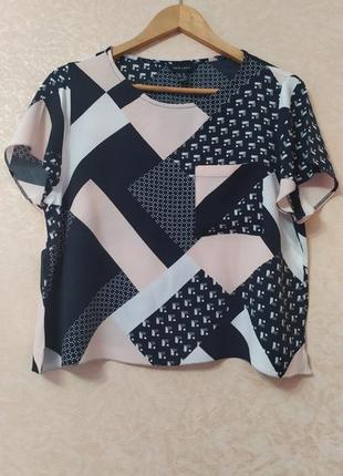 Блузка- топ