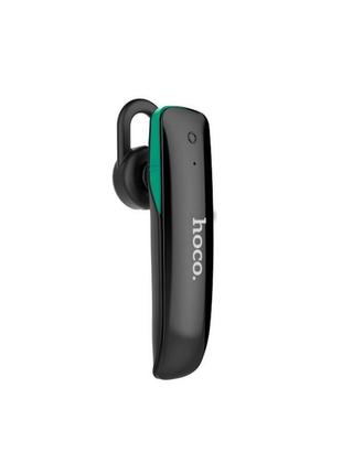 Bluetooth-гарнітура розмовна hoco e1 wireless bluetooth earphone black
