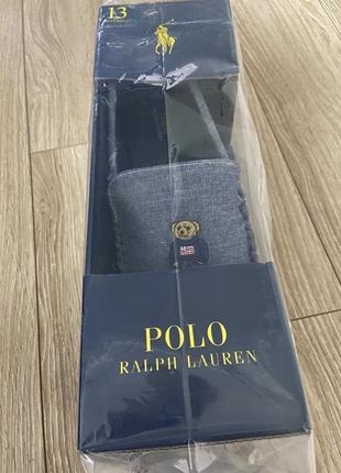 Polo ralph lauren, мужская обувь оригинал polo bear2 фото