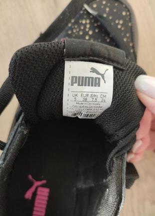 Кроссовки puma5 фото