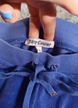 Велюрові штани juicy couture 😈💜🔥6 фото