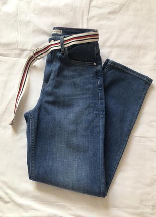 Джинси straight tommy hilfiger8 фото