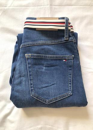 Джинси straight tommy hilfiger5 фото