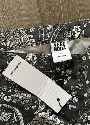 Vero moda штани брюки 8