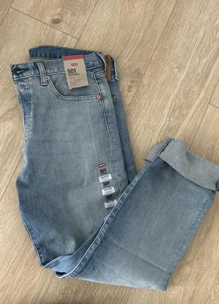 Джинси levi’s 501 32/344 фото