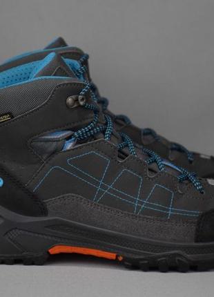 Lowa approach gtx gore-tex mid черевики трекінгові непромокаючі. словаччина. оригінал. 38 р./24.5 см