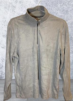 Флисовая женская кофта gap