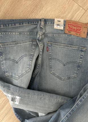 Джинси levi’s 501 32/343 фото