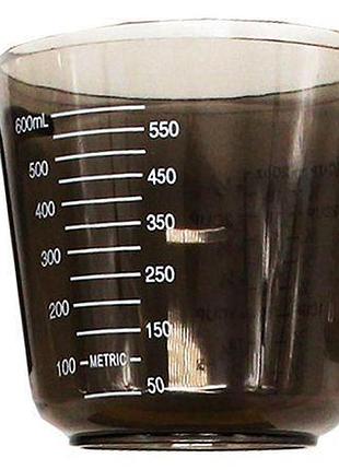 Мерный стакан maestro 1740-600-mr (600 мл)