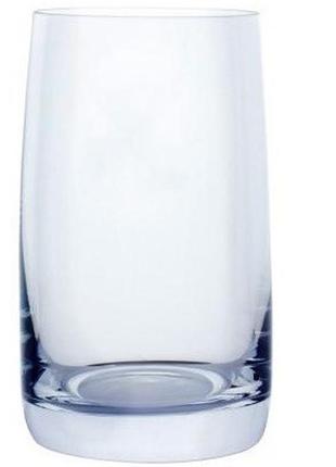 Склянки для води bohemia pavo 25015-250 (250 мл)