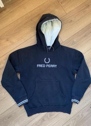 Худі fred perry