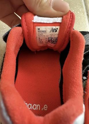 Кросівки new balance8 фото