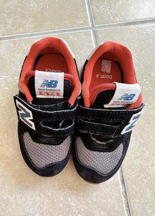 Кросівки new balance6 фото