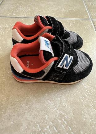 Кросівки new balance7 фото