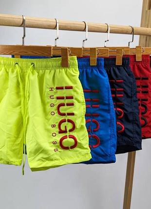 Чоловічі шорти hugo boss
