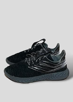 Кросівки adidas sobakov black шкіра
