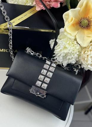 Кожанная сумка michael kors cece medium оригінал