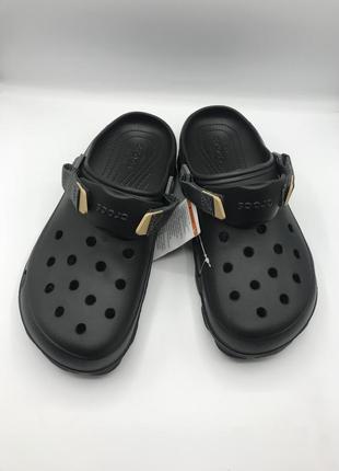 Оригинальные тапочки crocs4 фото