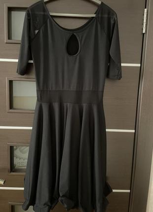 Гарна сукня для латини, розмір m, зріст 162-168см6 фото
