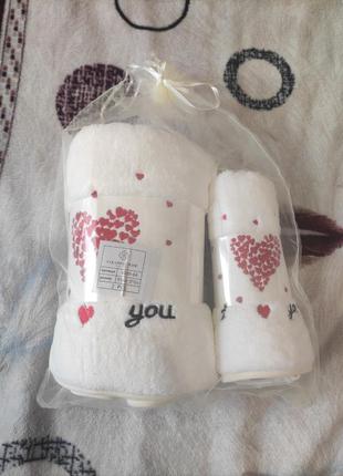 Набір рушників