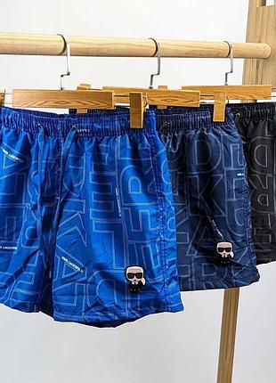 Чоловічі шорти karl lagerfeld