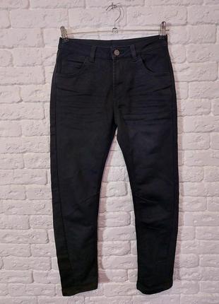 Фирменные джинсы брюки 9-10 лет