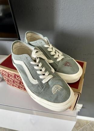 Кеди vans old skool tape5 фото