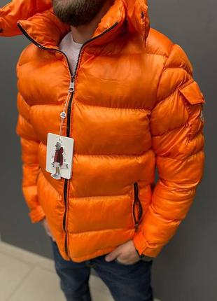 Крута куртка у наявності moncler3 фото