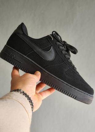 Чоловічі кросівки nike air force 1 suede