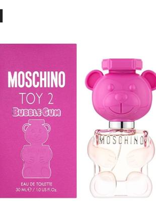 Парфуми moschino toy 2 bubble gum