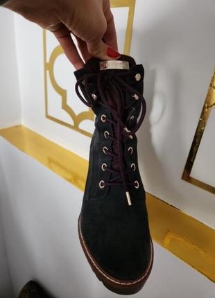 Круті ботільйони 38-39р3 фото