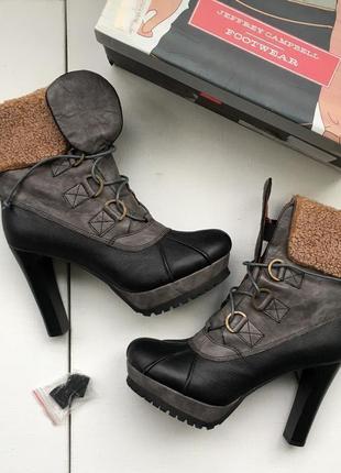 Ботинки jeffrey campbell (оригинал)