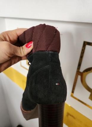 Круті ботільйони 38-39р4 фото