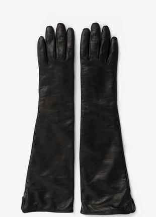 Шкіряні рукавиці