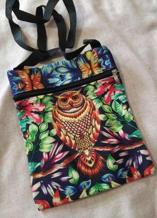 Літня сумка кроссбоди