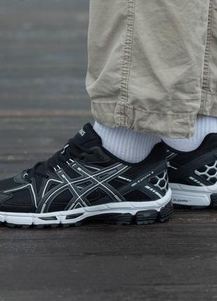 Asics gel-kahana 8 all black