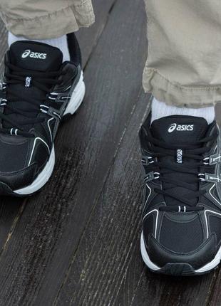 Asics gel-kahana 8 all black 6