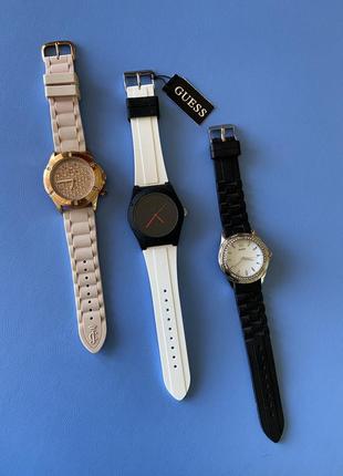Часы geneva rose gold