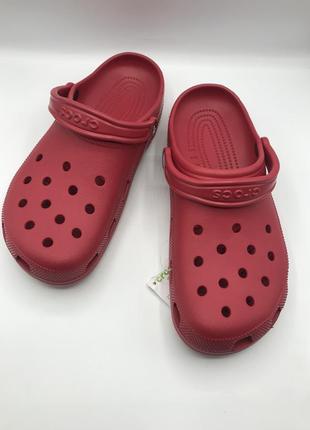 Оригинальные тапочки crocs2 фото