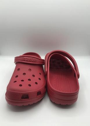 Оригинальные тапочки crocs4 фото