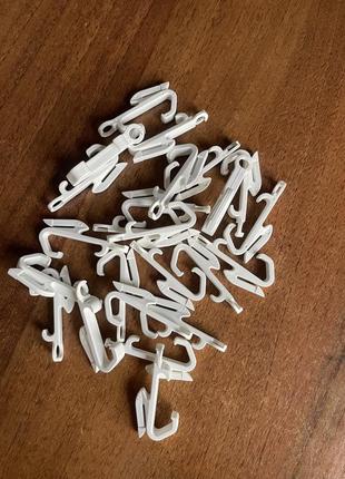Крючки для штор