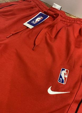 Штани -бріджі nike nba4 фото