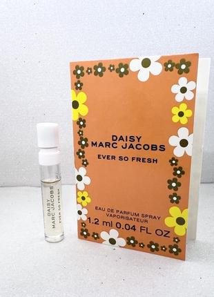 Marc jacobs daisy ever so fresh парфумована вода1 фото