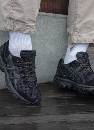 Asics gel  somona 10-50 black 2