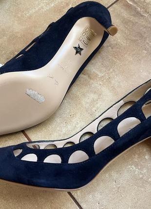 Giorgio fabiani нові неперевершані човники оригiнал 38 р