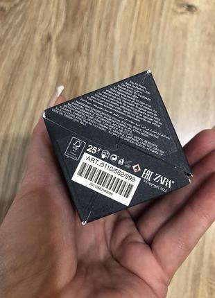 Парфумована вода zara 30ml.7 фото