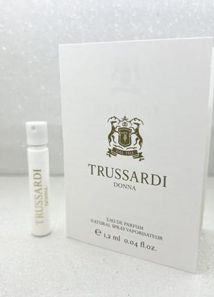 Trussardi donna trussardi  парфумована вода1 фото